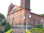 igreja de Timburi