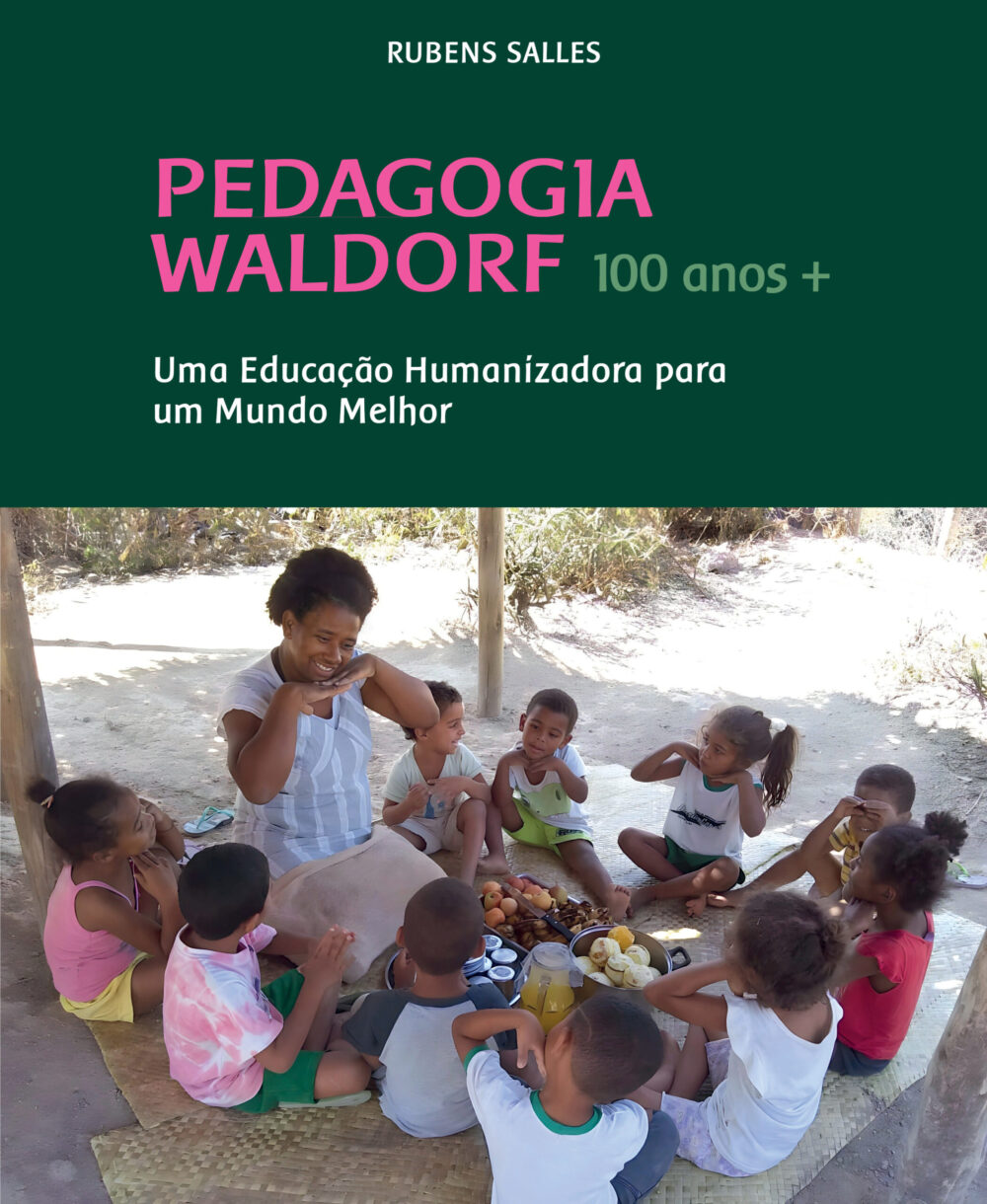 Livro Pedagogia Waldorf 100 anos - PDF
